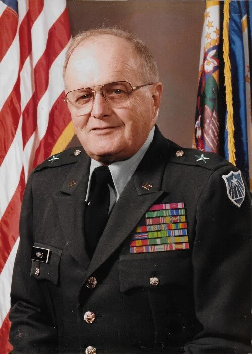 Richard L. Hayes