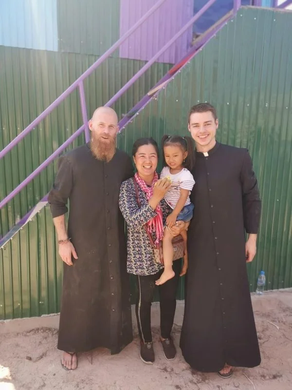 Cambodia Mission 2025 — Brainerd Catholic