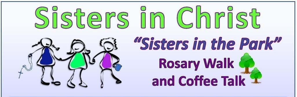 Rosary Walk & Coffee Talk