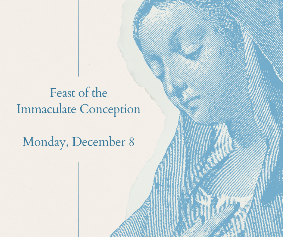 Feast of the Immaculate Conception