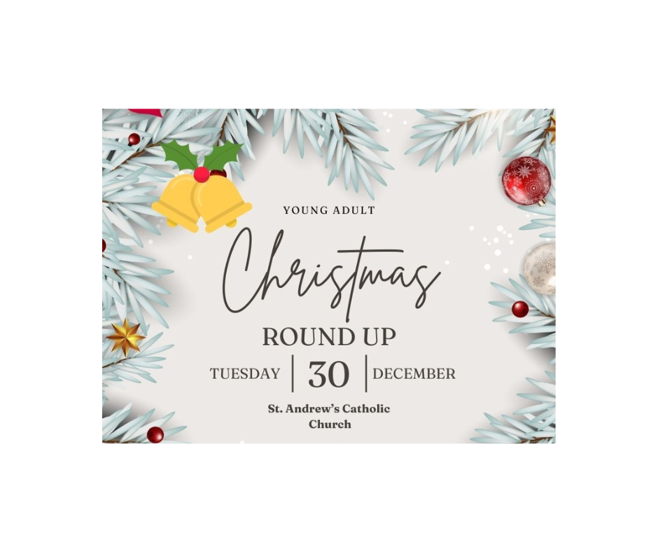 Young Adult Christmas Round-Up