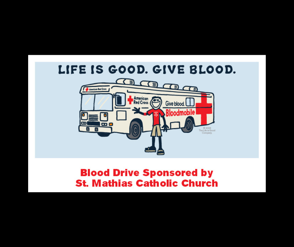 Red Cross Blood Drive