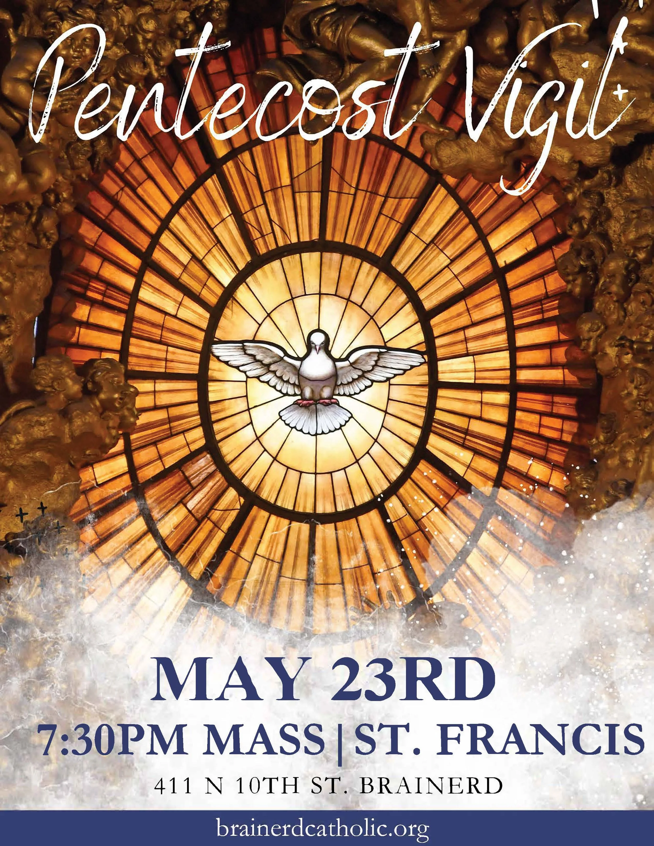 Pentecost Vigil 