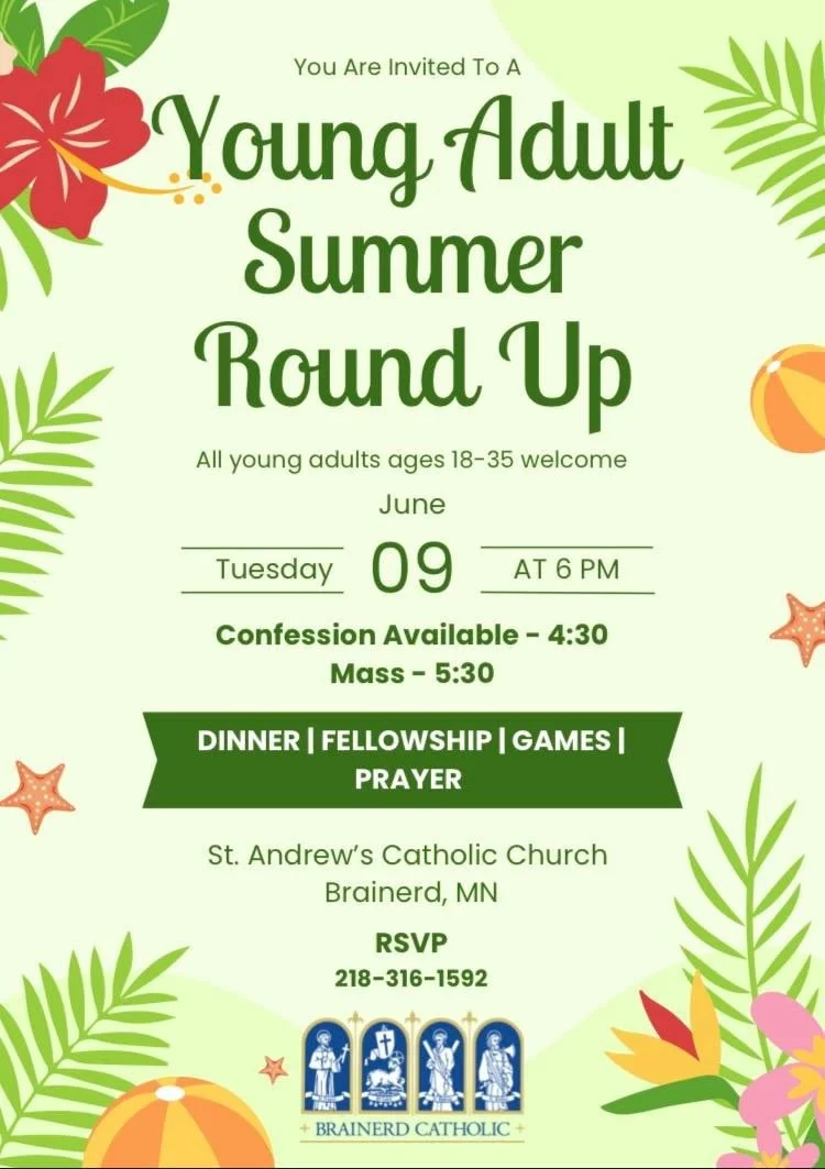 Young Adult Summer Round Up