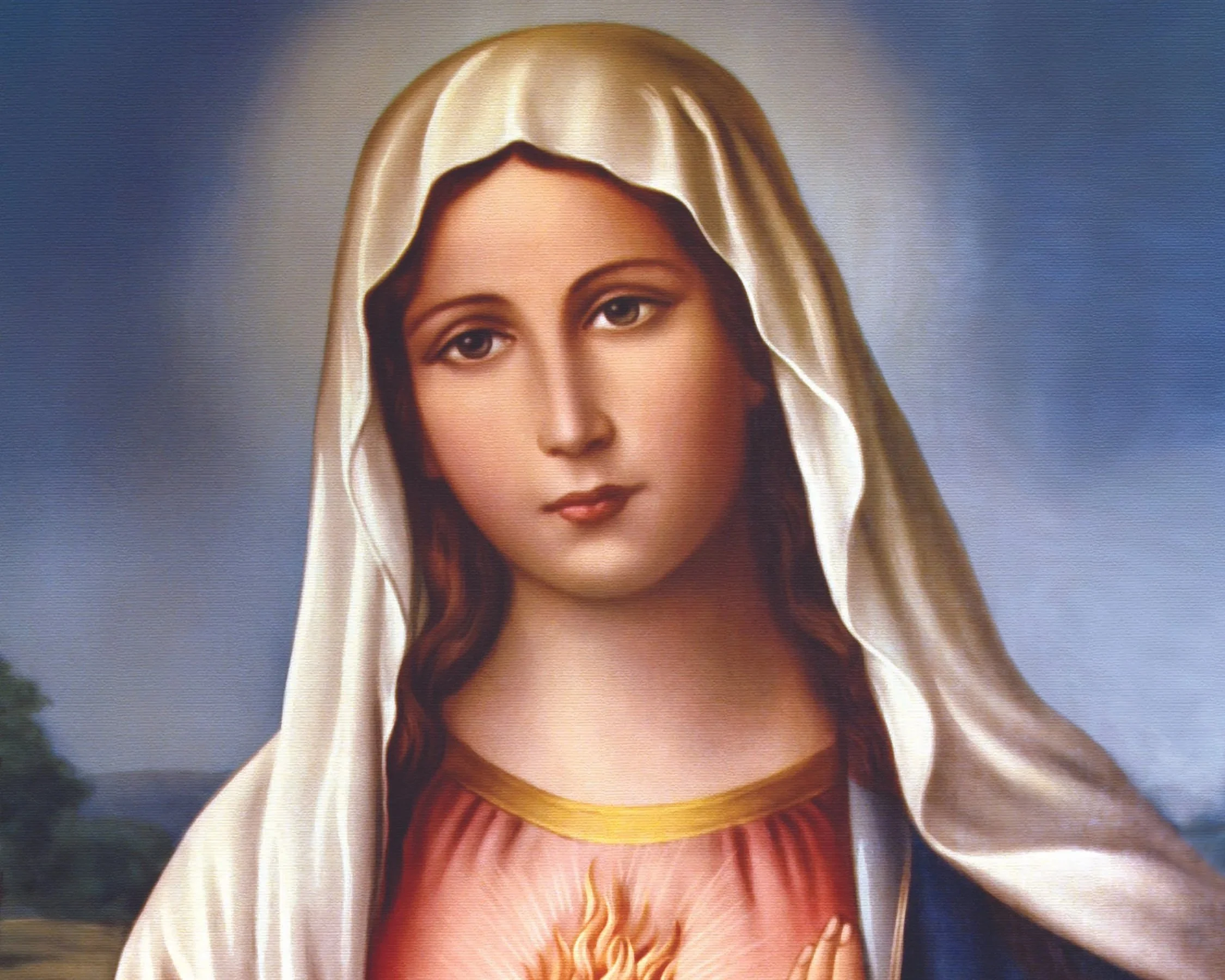 Mass for the Immaculate Heart of Mary
