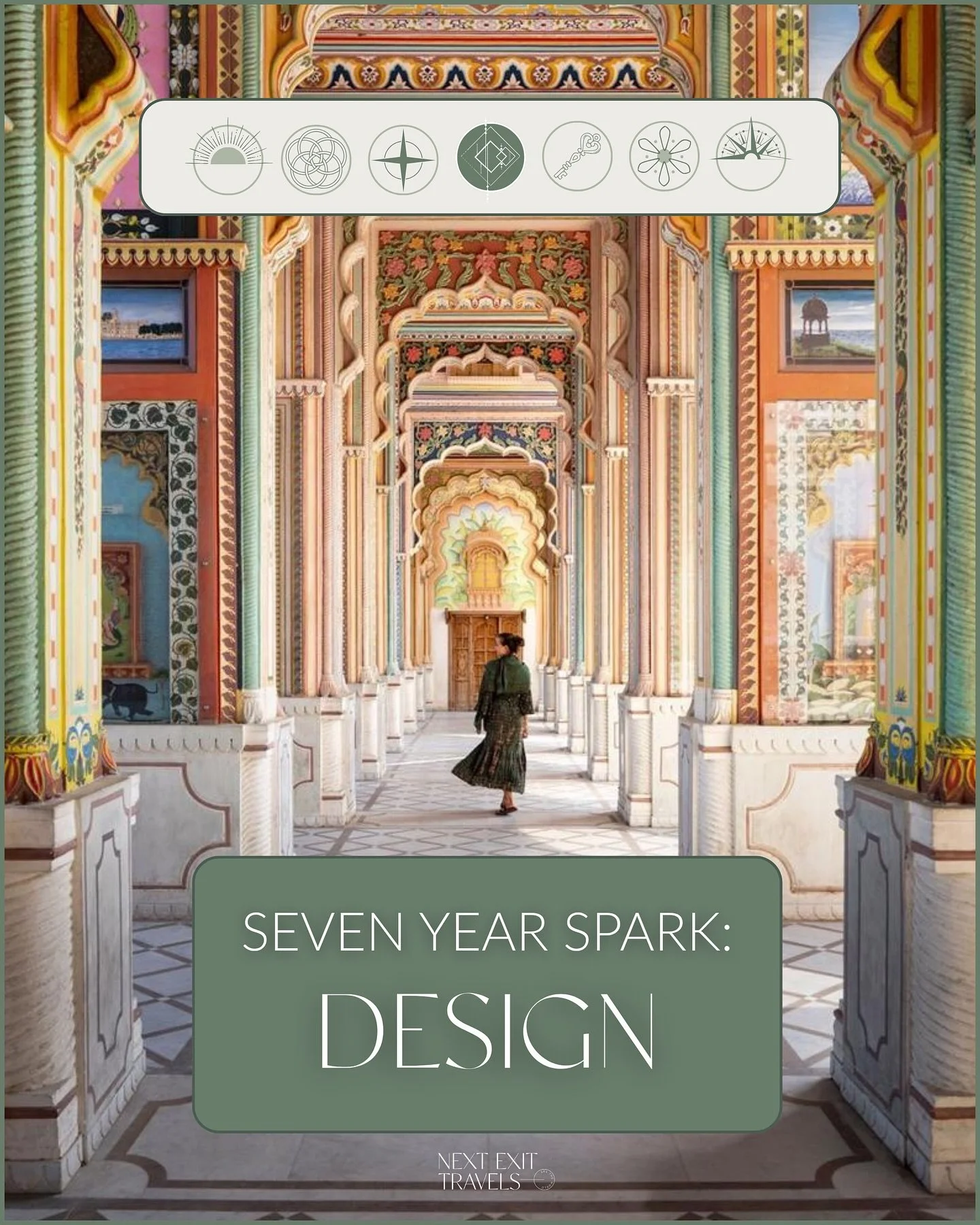 ✨ Spark No. 4: Design
Great travel doesn’t just happen. It’s designed.
For us, design means more than beautiful hotels or striking views. It’s the way an itinerary flows, the balance of adventure and rest, the details that make a