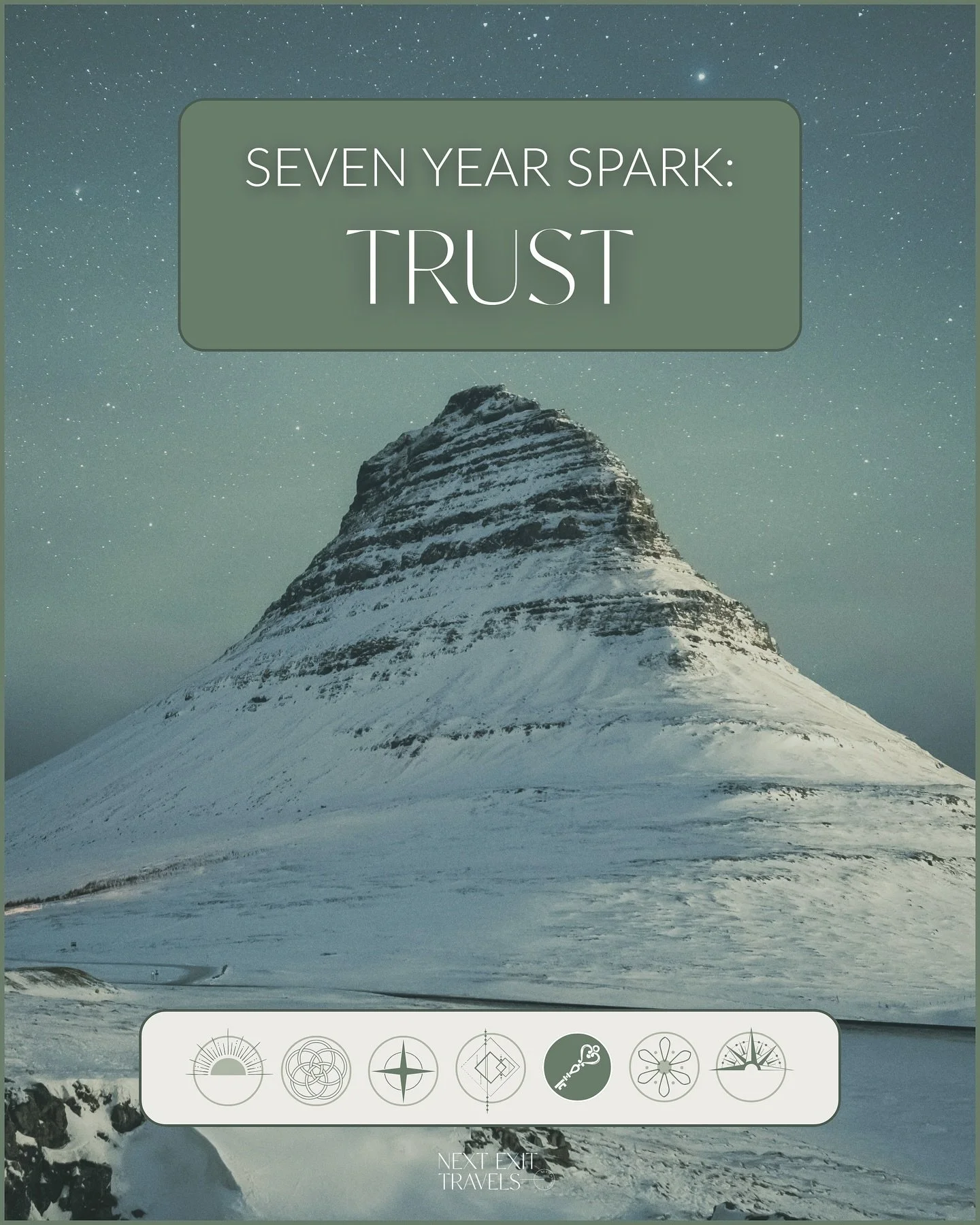 ✨ Spark No. 5: Trust
When you trust us with your trip, you’re trusting us with more than logistics.
You’re trusting us with your time, your milestones, your memories in the making. And that’s something we never take lightly.
We e
