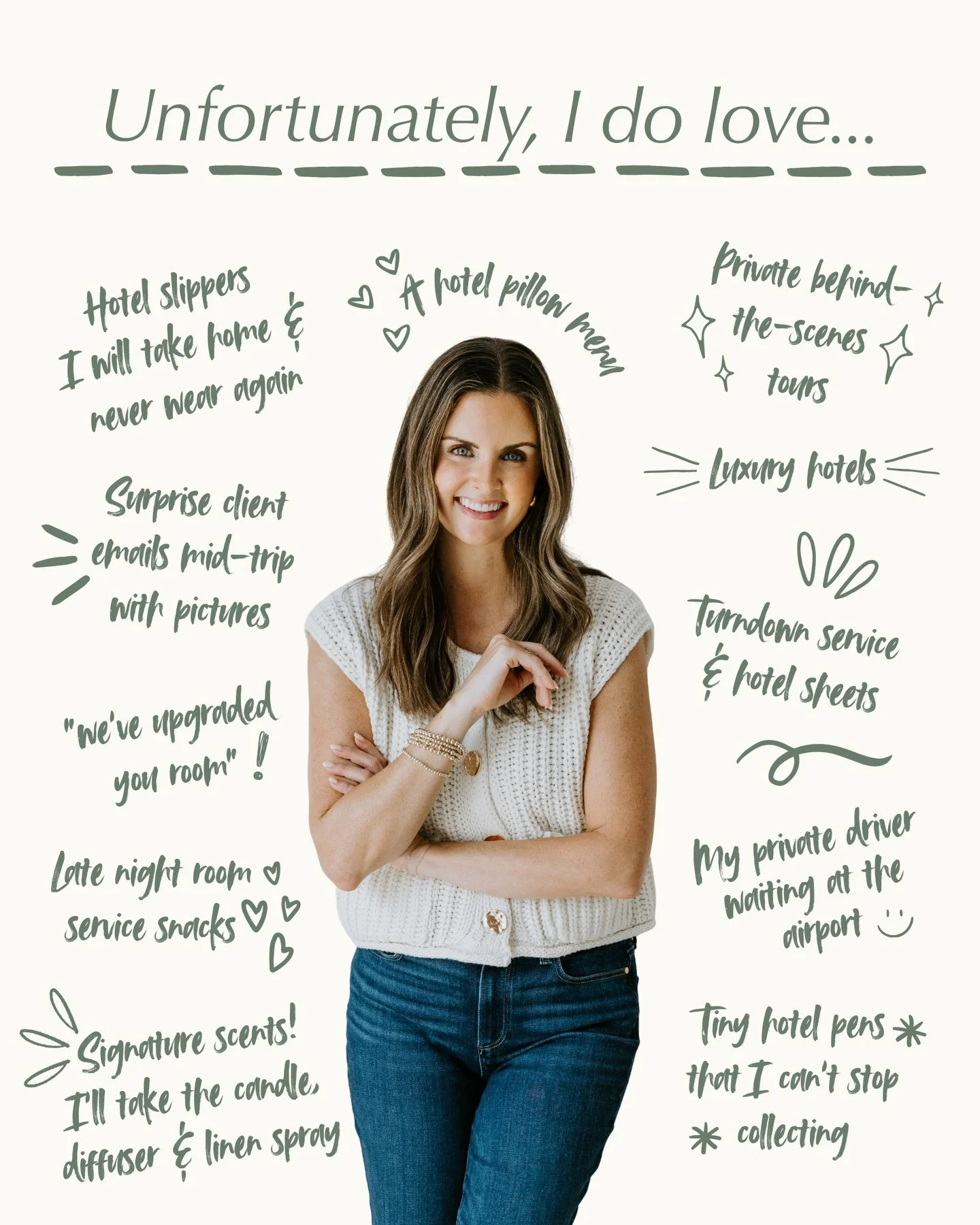 Hi, my name is Haleigh and I have a weakness for turn-down service, signature scents, and hotel slippers I&rsquo;ll never wear again. If you also get emotionally attached to hotel robe quality, welcome home. 

What is your weirdest hotel obsession??