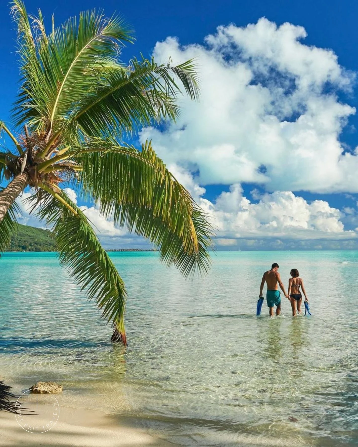 Love looks different in every season&hellip; but it almost always looks better with a boarding pass.

From barefoot mornings in the Seychelles to sunset dinners over the water in the Maldives, cozy alpine lodges in Banff to palm-lined walks in Hawaii