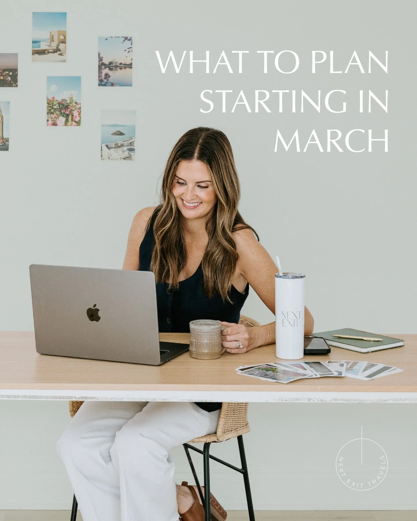 While everyone else is thinking about spring break, we&rsquo;re mapping out summer and the holidays beyond it.

The difference between &ldquo;we&rsquo;ll see what&rsquo;s available&rdquo; and &ldquo;we got exactly what we wanted&rdquo; is timing.

Ju