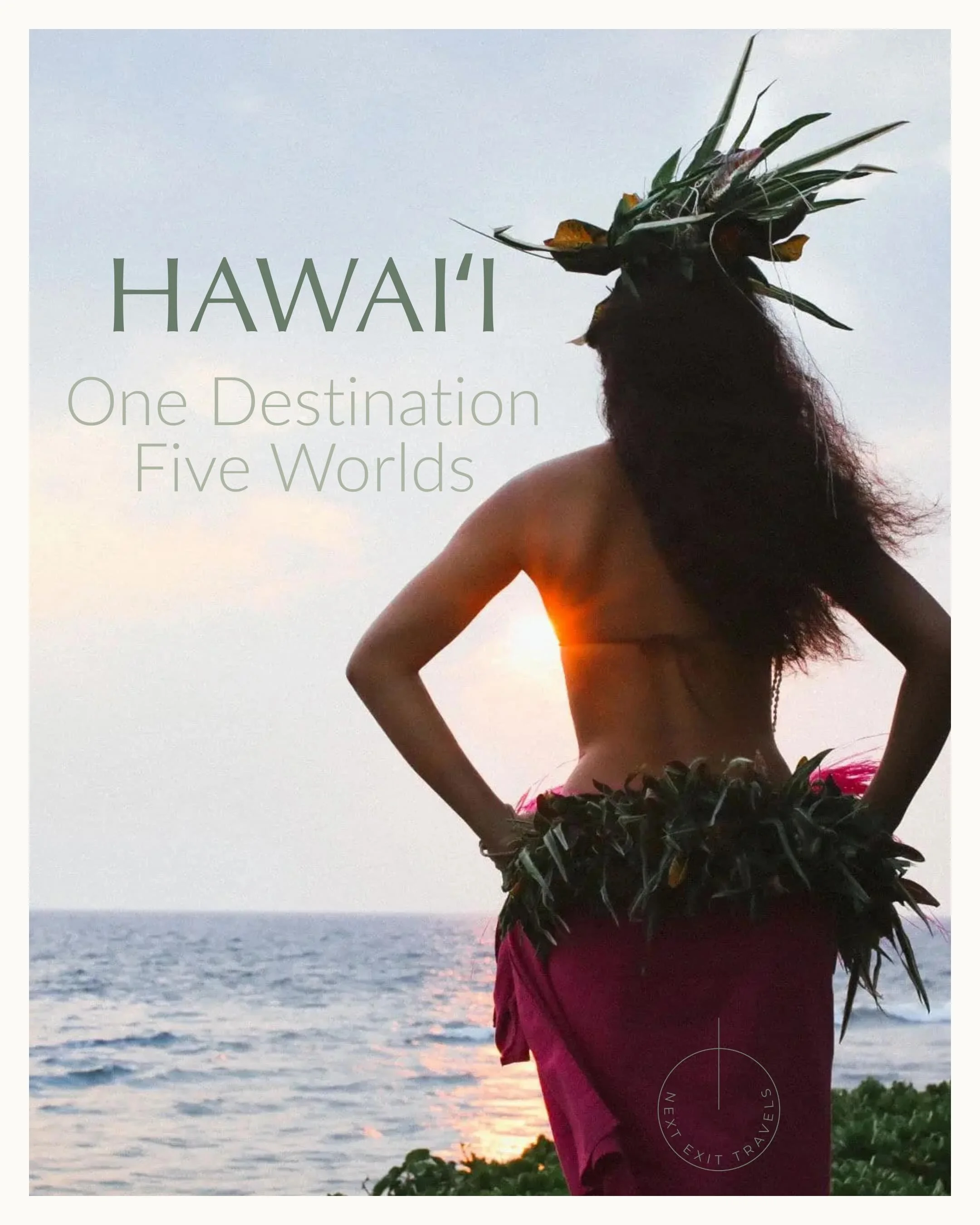 Hawaii is one of those destinations people tend to think of as &ldquo;one trip&rdquo;&hellip;but the islands are wildly different from each other. Like, completely different personalities. 🌺

Choosing the right island is half the battle.

Want volca