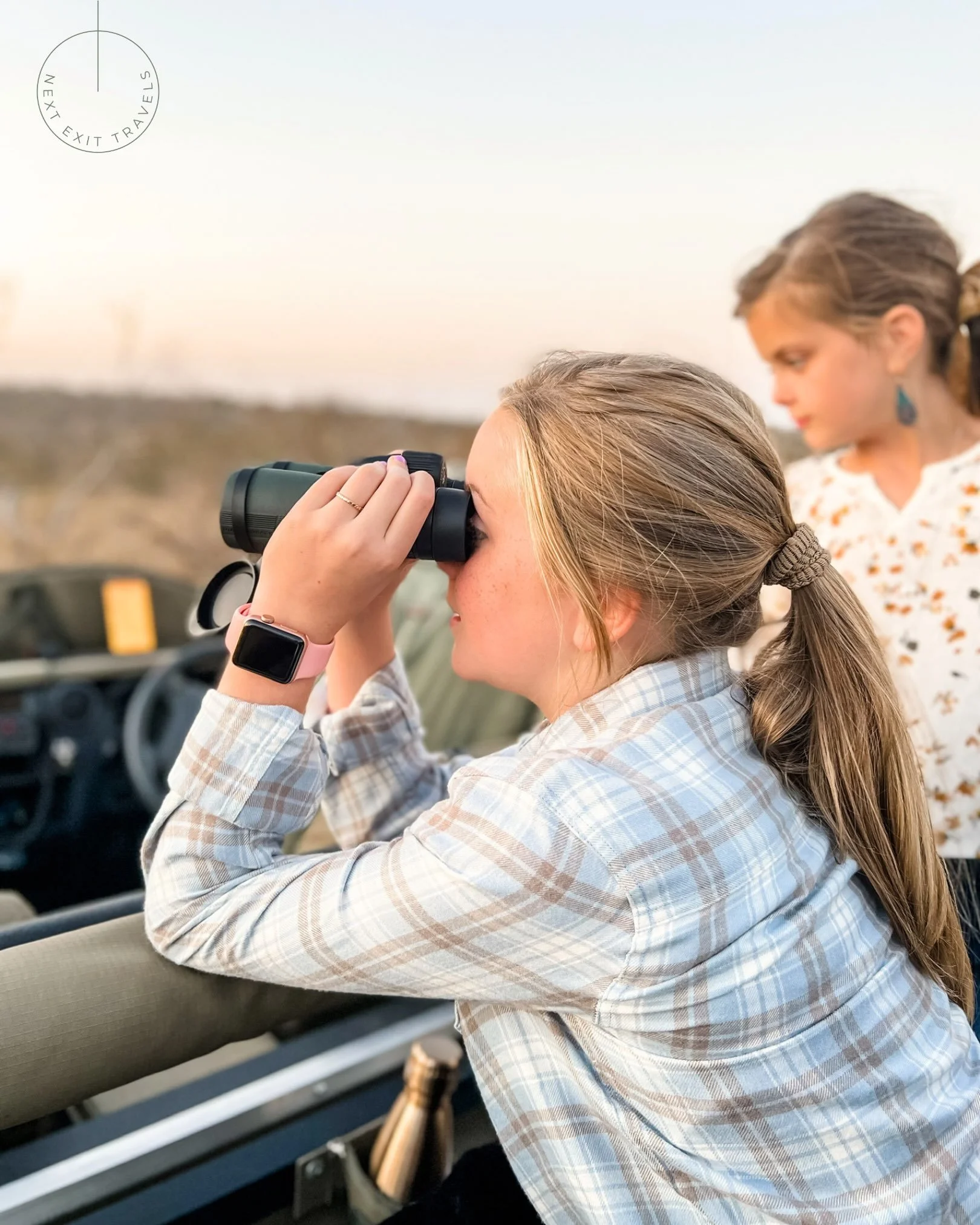 Who says safari is just for the grown-ups? 🦒

A family safari in Africa can be every bit as magical for the kids as it is for the adults, and I can say that from experience. Watching your own kids see an elephant, giraffe, or lion in the wild for th