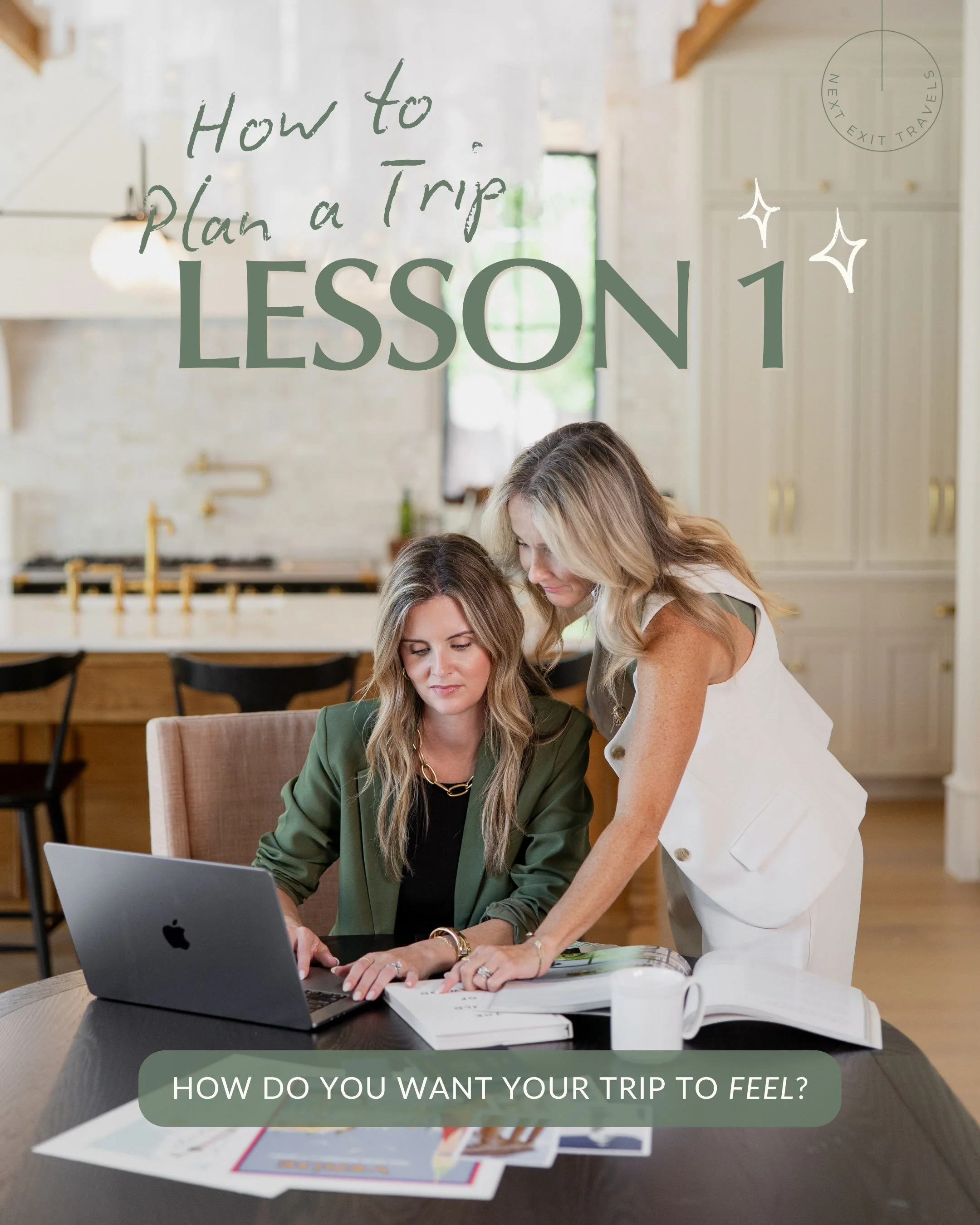 If you&rsquo;ve got kids heading back to the classroom soon, consider this your turn to sit down and learn a few lessons, too. 😏

Welcome to How to Plan a Trip, our five-part crash course in planning a vacation that actually fits you 📍

Lesson 01: 