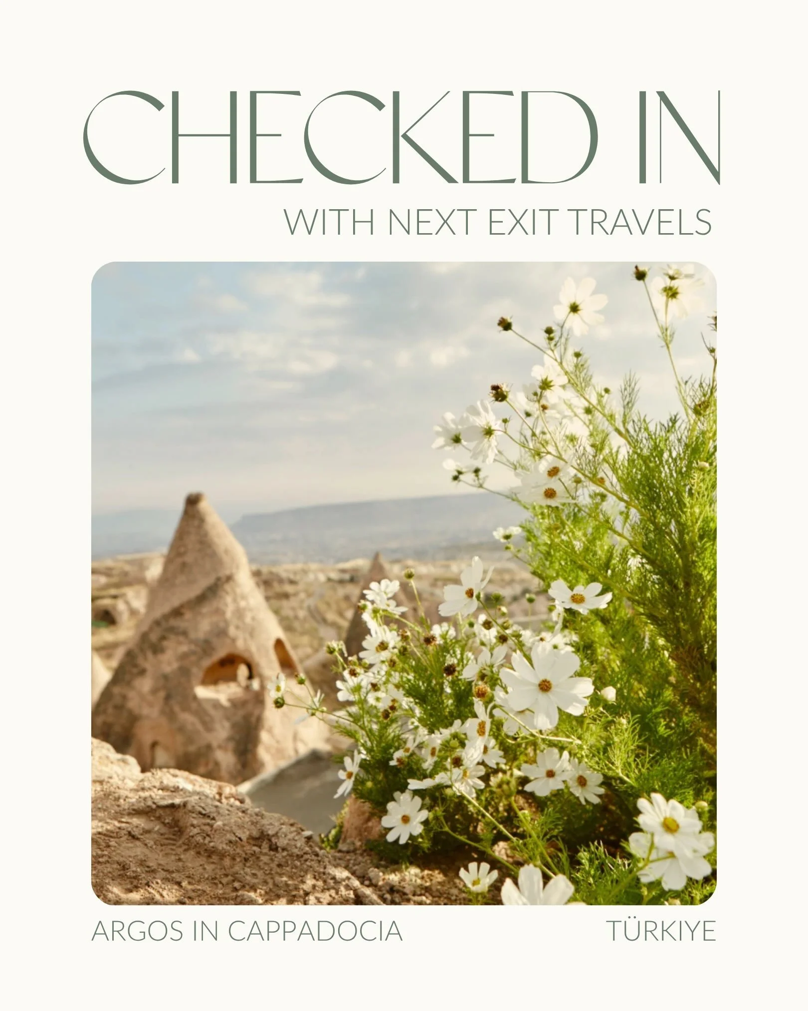 There are hotels that give you a beautiful place to sleep, and then there are hotels that become part of the reason you loved the destination.

Argos in Cappadocia is firmly the latter.

Built into the landscape of U&ccedil;hisar, Argos pairs a true 