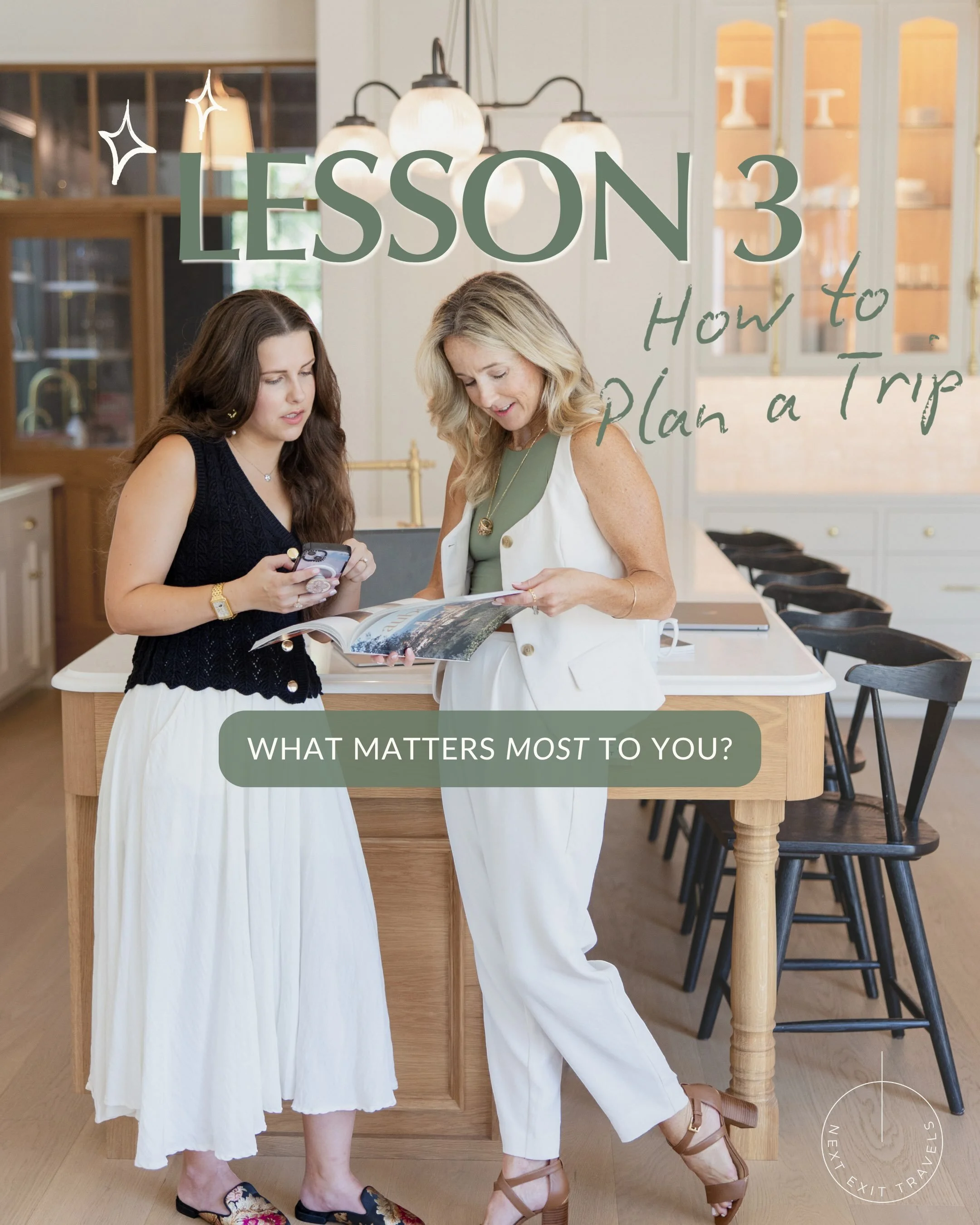 You don&rsquo;t have to splurge on everything.

The best travel budgets are intentional. Maybe it&rsquo;s the hotel. Maybe it&rsquo;s business class flights. Maybe it&rsquo;s the private guide who completely changes how you experience a destination.
