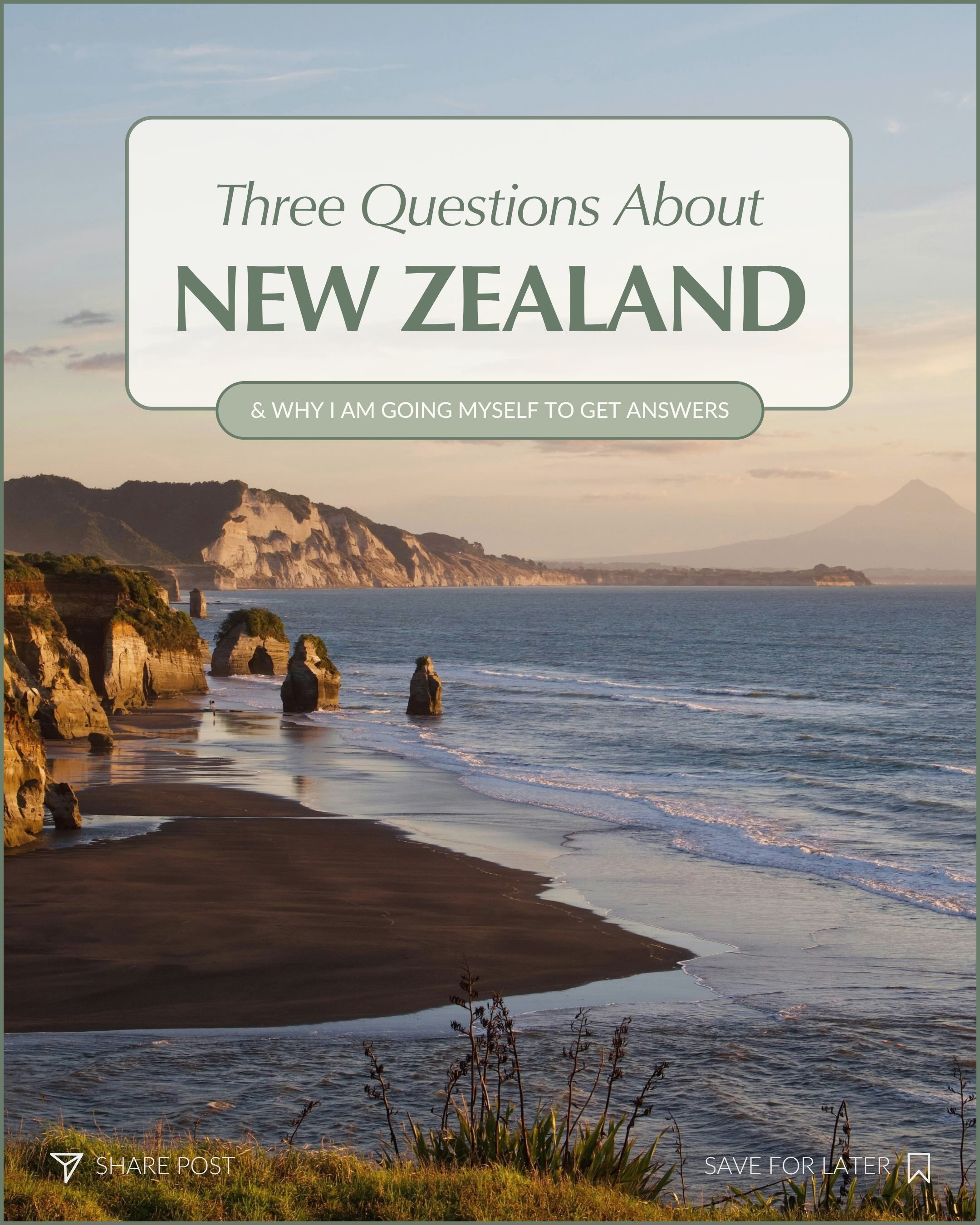 There&rsquo;s research, and then there&rsquo;s being there 🇳🇿

On paper, I can tell you which hotels are worth it and how long it takes to get from Queenstown to Doubtful Sound. What I can&rsquo;t tell you yet is how that day actually feels. I don&
