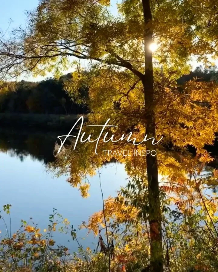 &ldquo;I am an Autumn.&rdquo; 

And we think your travel calendar should be, too. 🍂

Park City, San Miguel, Napa, Vermont, Florence. Consider this your sign to get your Fall 2027 getaway on the calendar. 🍂