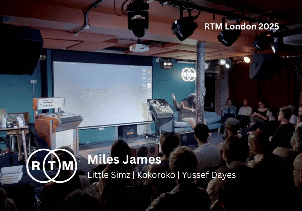 Miles James on Youtube