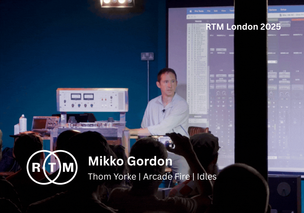 Mikko Gordon on Youtube