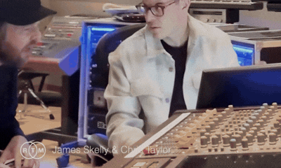   Watch the full  behind the recording of the 388 album  on YouTube  