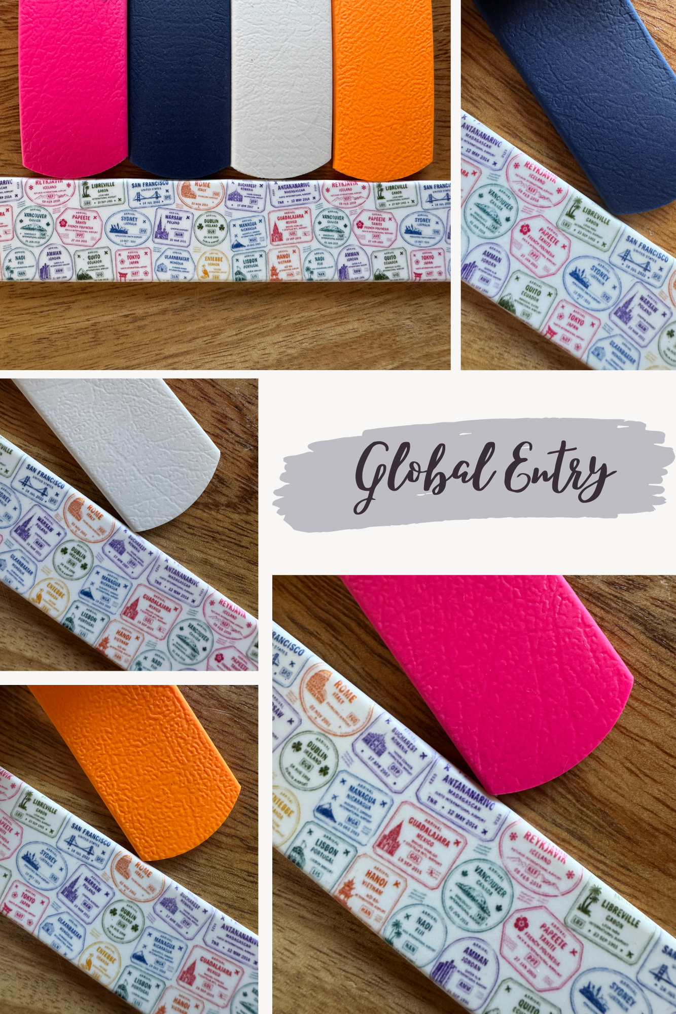 Cooper’s Collars Wanderlust Collection