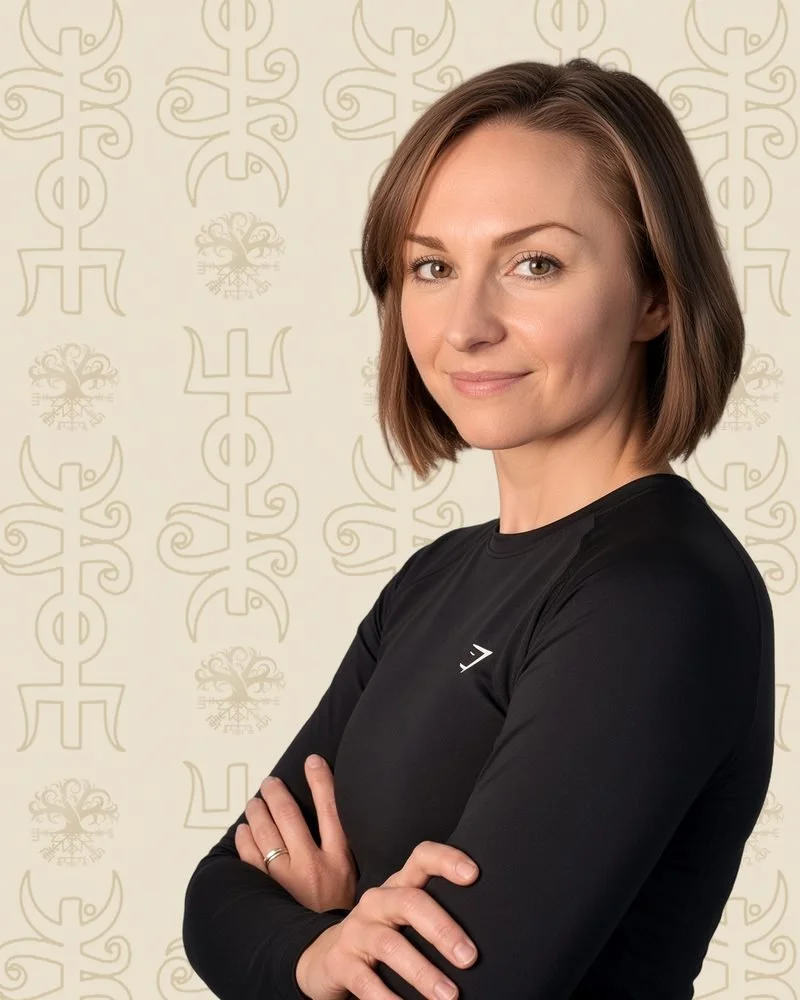 Body Engineer Tabitha, Fire & Ice Wellness coach