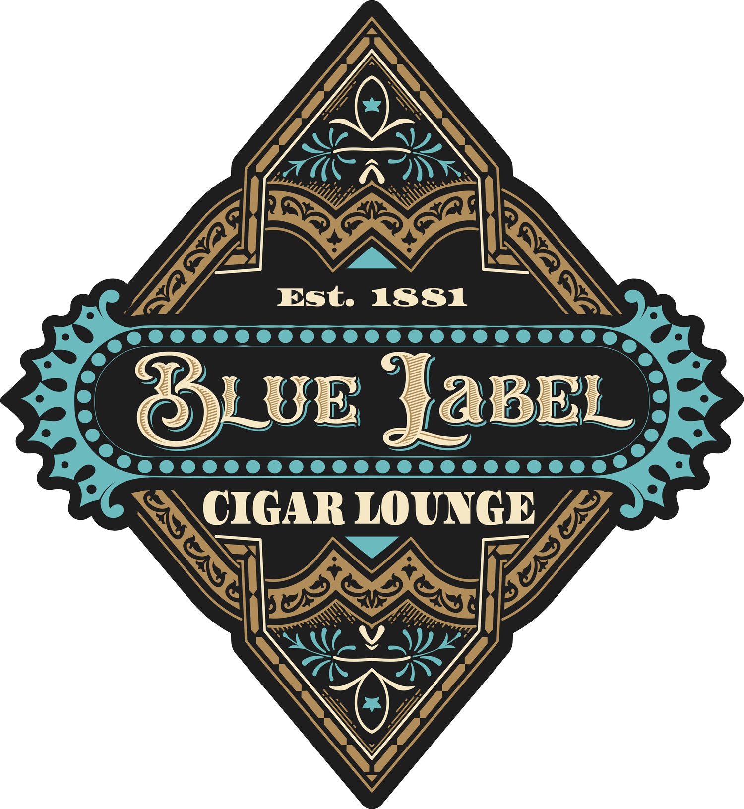Blue Label Cigar Lounge