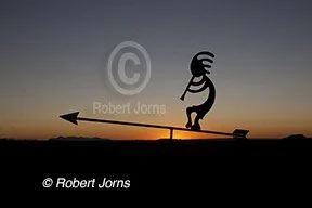 Valley Of The Gods Kokopelli Dawn ©
Photographic Based Digital Painting
Printed On Watercolor Paper