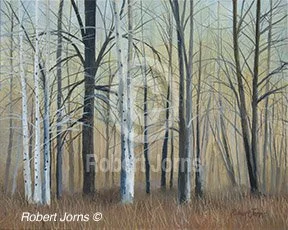 Winter Evening Trees From The Barn ©
Oil On Canvas
20"w x16"h
Gallery Wrap