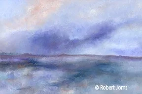 Approaching Rain ©
Oil On Board
36”w x 24”h Painting
40”w x 30”h Framed