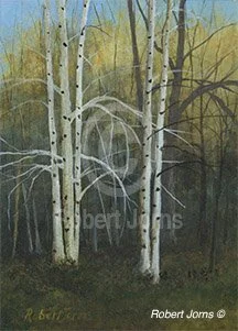 Late Winter Barn Trees ©
Acrylic On Canvas
9"w x 12"h Painting