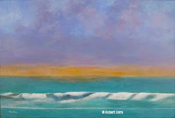 Low Tide Waves ©
Acrylic On Canvas
36”w x 24”h Painting
Gallery Wrap