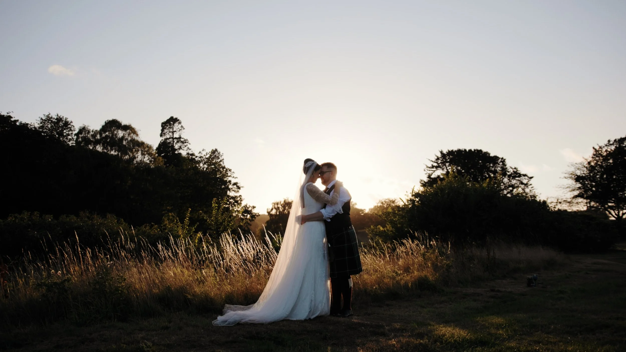 Sophie and Craig