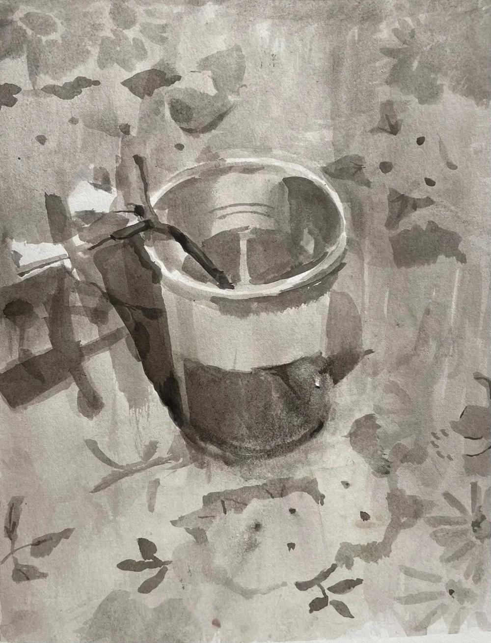 Still Life Drawings — Erin Raedeke