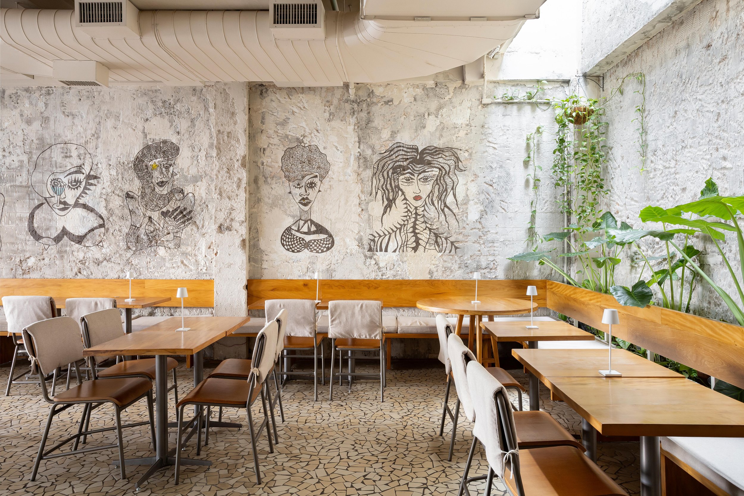 Belezas Imperfeitas - Restaurante Manioca da Mata