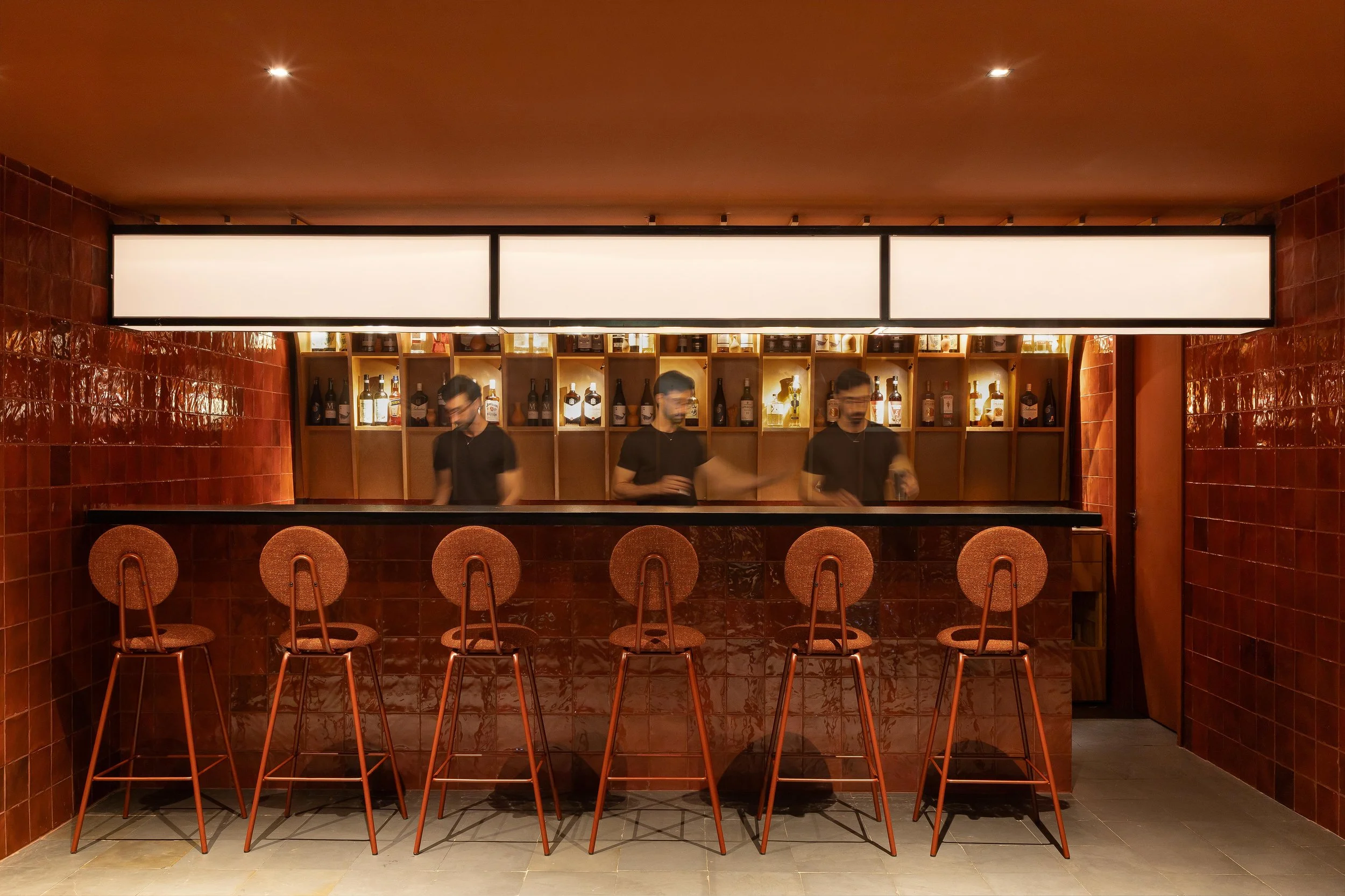 Lucas Fernandes Arquitetos -  Kobi Restaurante