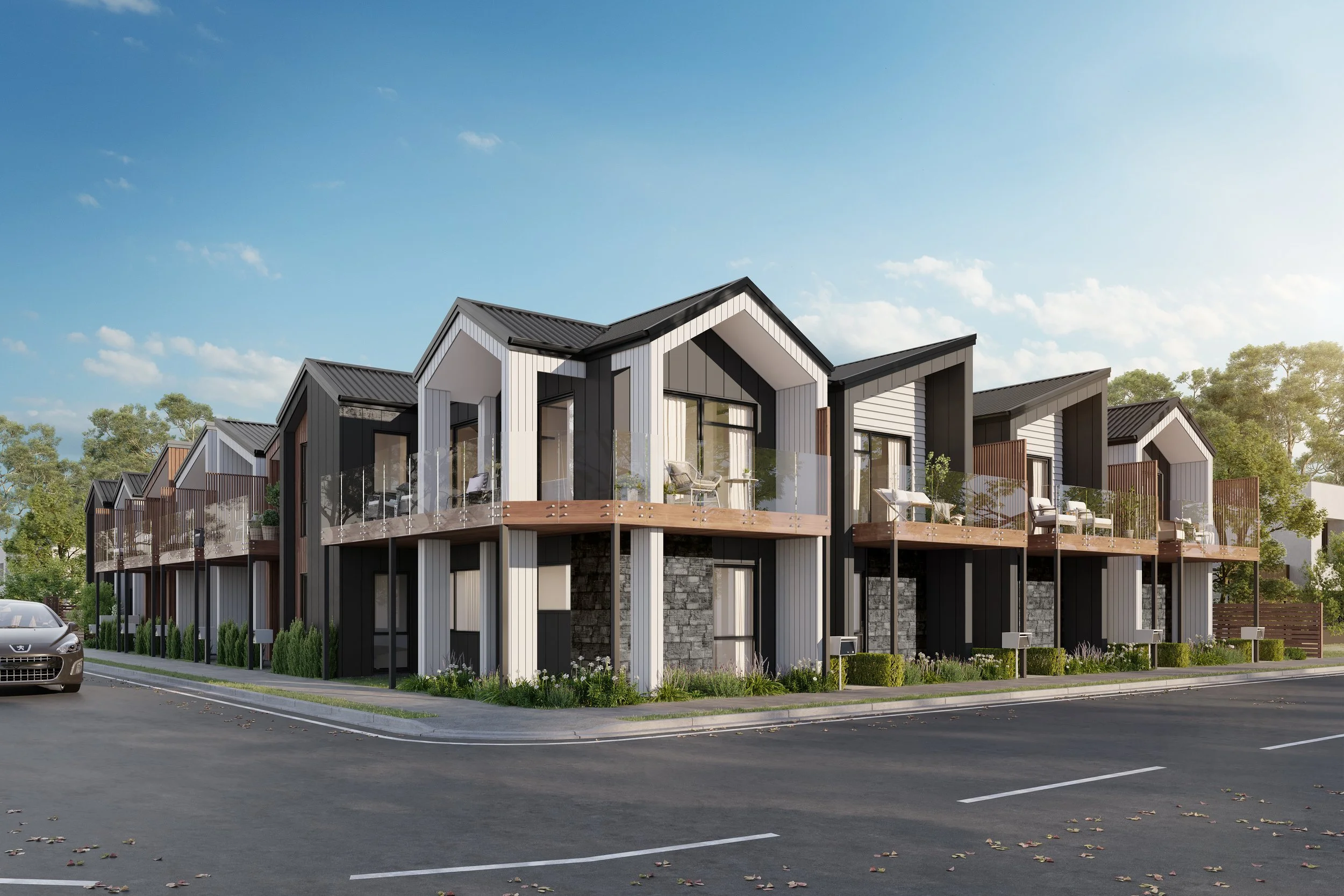 Kiwi Homes Developments