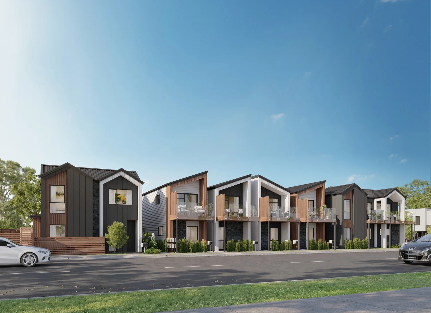 Kiwi Homes Developments