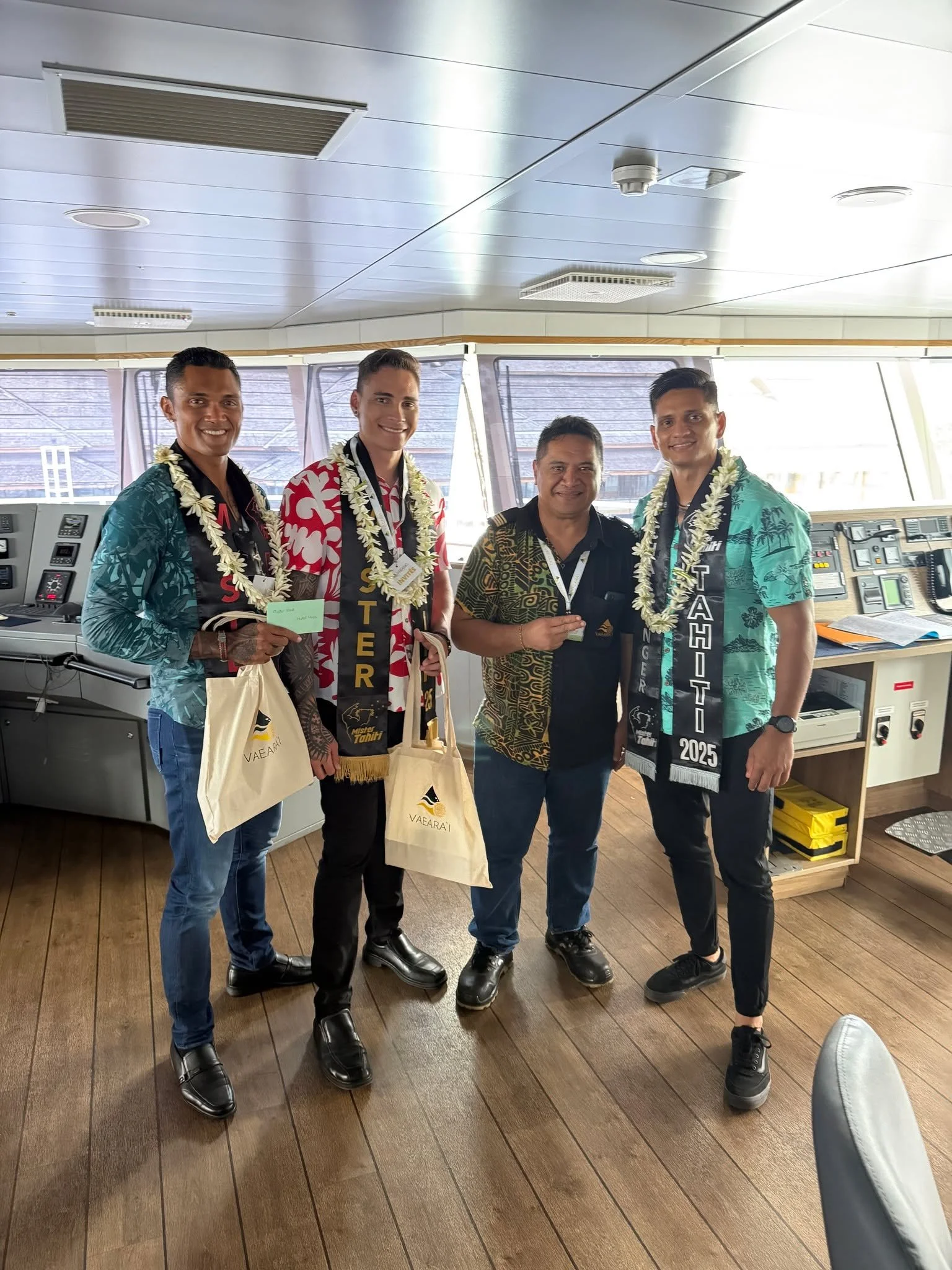 📍 Tourn&eacute;e Sponsors &ndash; Vaeara&rsquo;i

Nos laur&eacute;ats ont &eacute;t&eacute; accueillis par Vaeara&rsquo;i, une entreprise locale qui soutient activement l&rsquo;innovation, l&rsquo;artisanat et les initiatives du fenua.
Un bel exempl