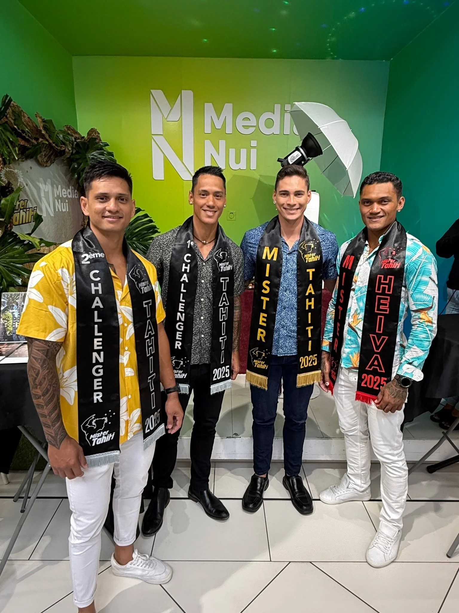 📍 Tourn&eacute;e Sponsors &ndash; Carrefour

Merci &agrave; Carrefour pour l&rsquo;accueil r&eacute;serv&eacute; &agrave; nos laur&eacute;ats Mister Tahiti !
Un hypermarch&eacute; incontournable du quotidien, proche des familles, des &eacute;tudiant