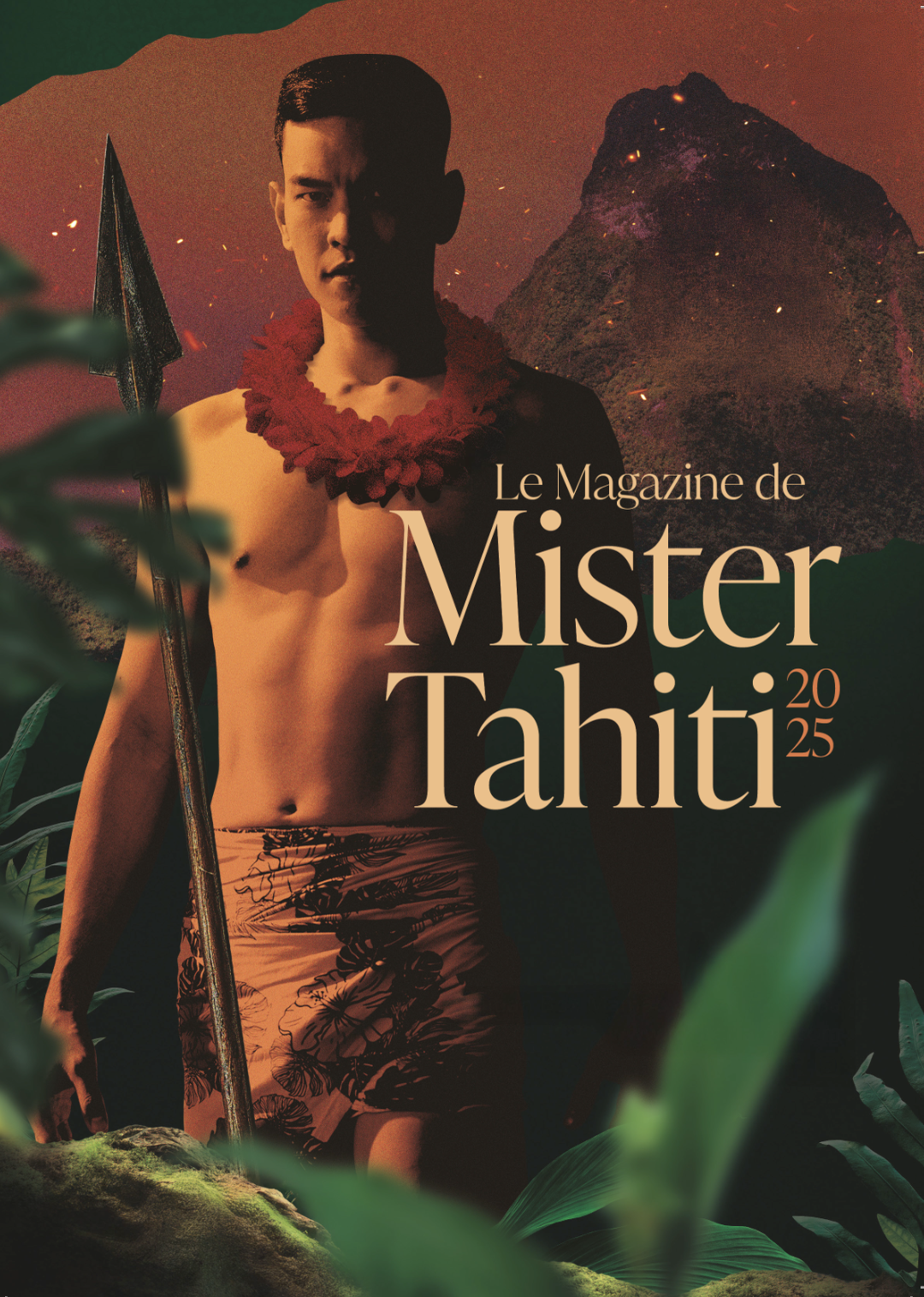 MISTER TAHITI 2025