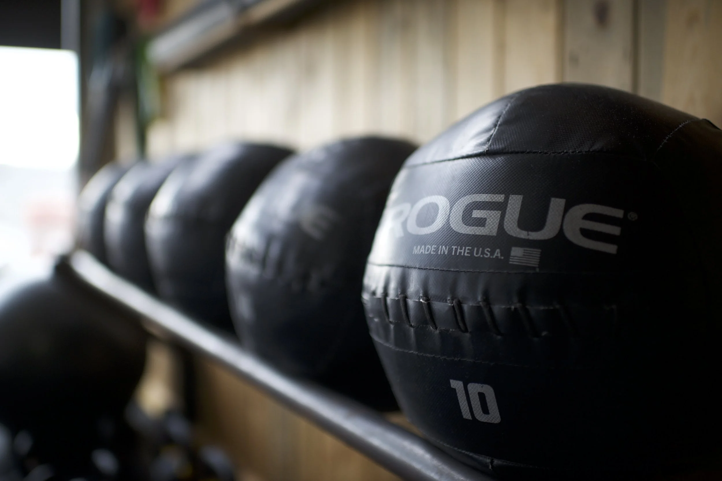 Cue CrossFit Seattle