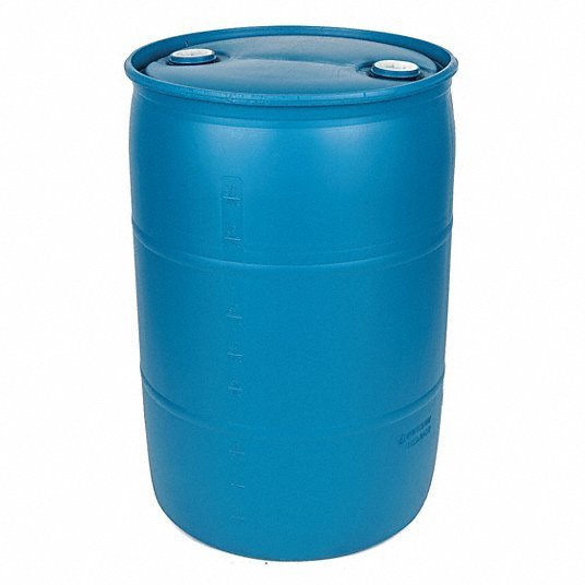 55 Gallons Barrel