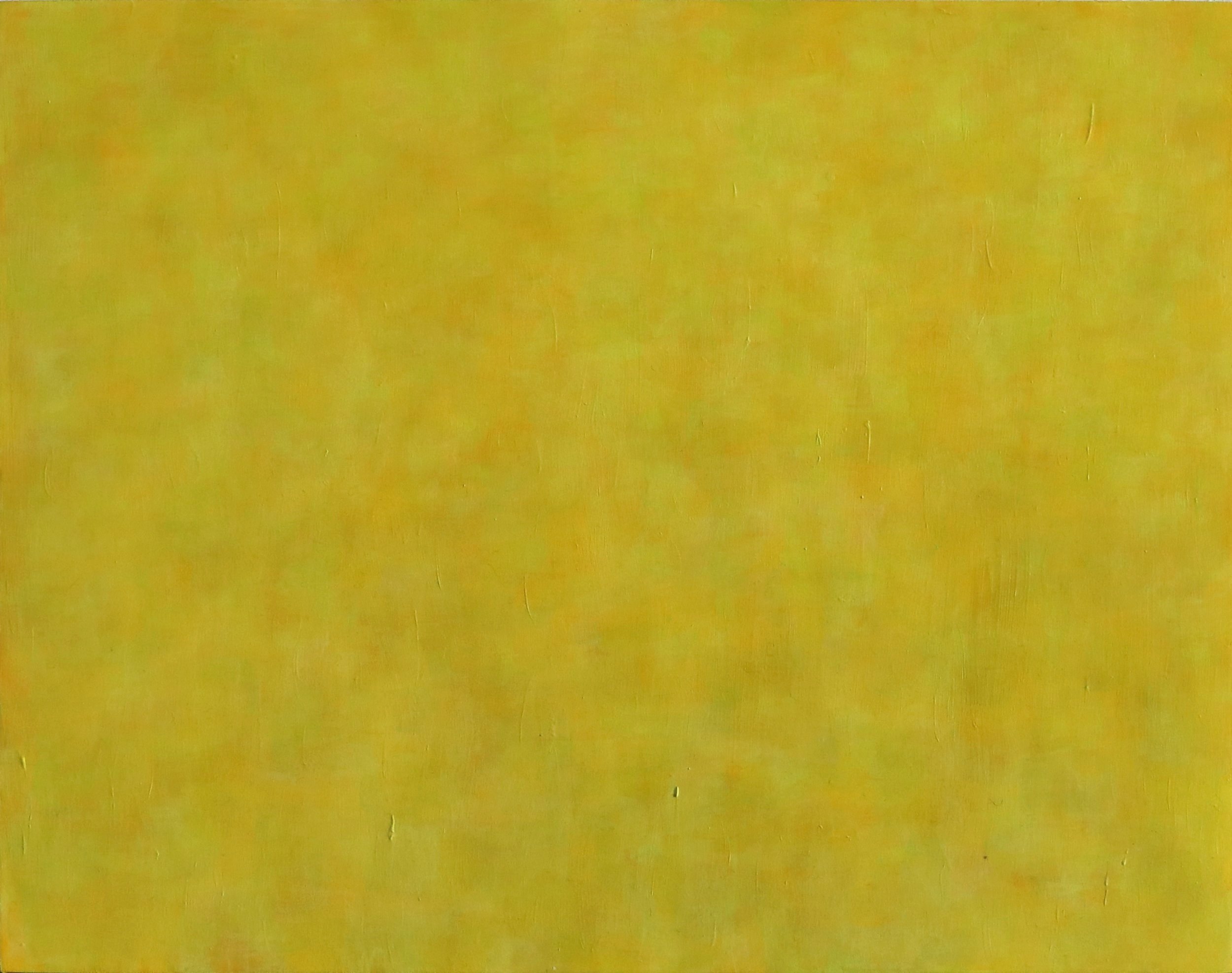 Yellow_February2020_11x14_acrylic on canvas