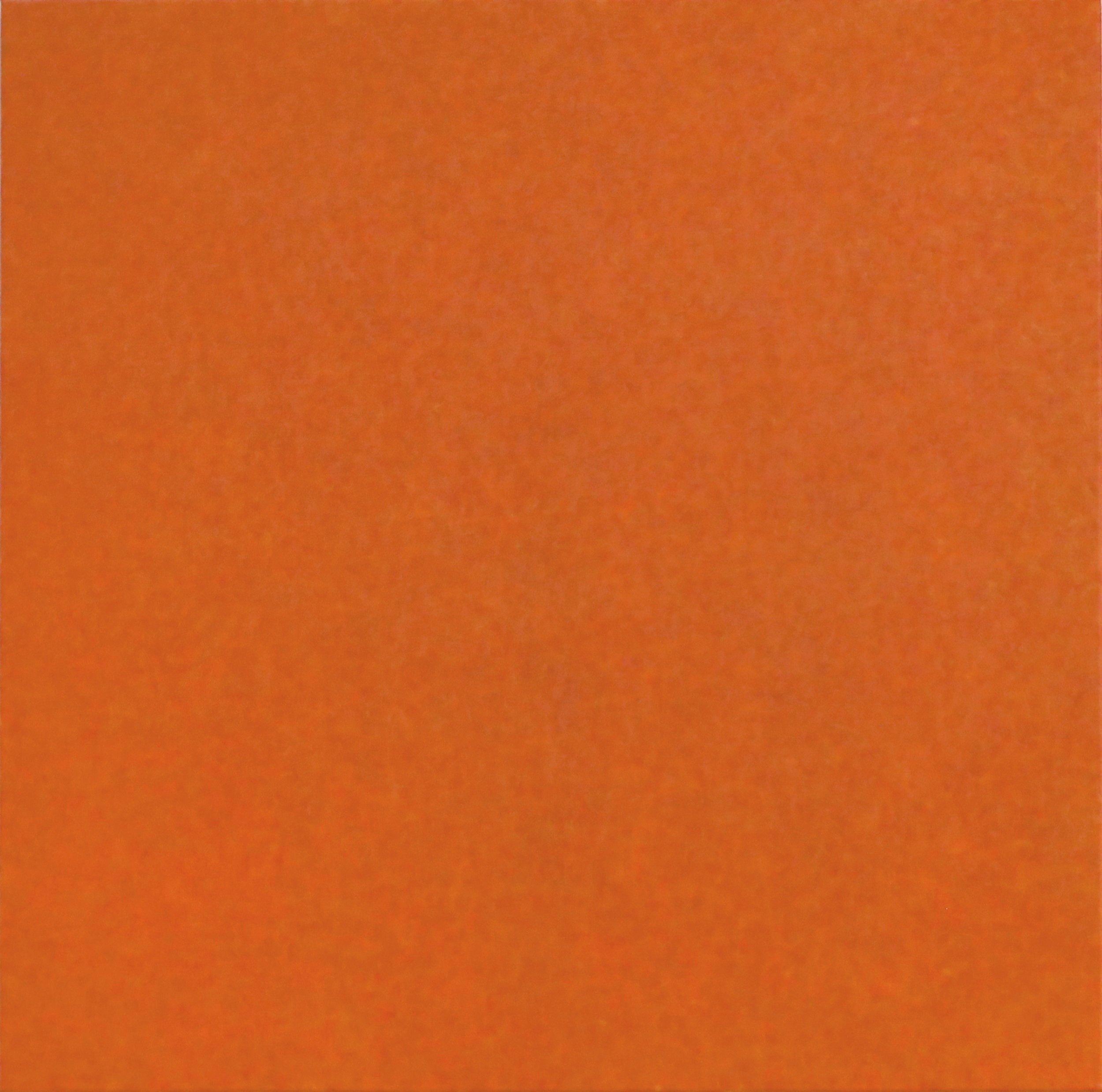 Orange_September2021_30x30_acrylic on canvas
