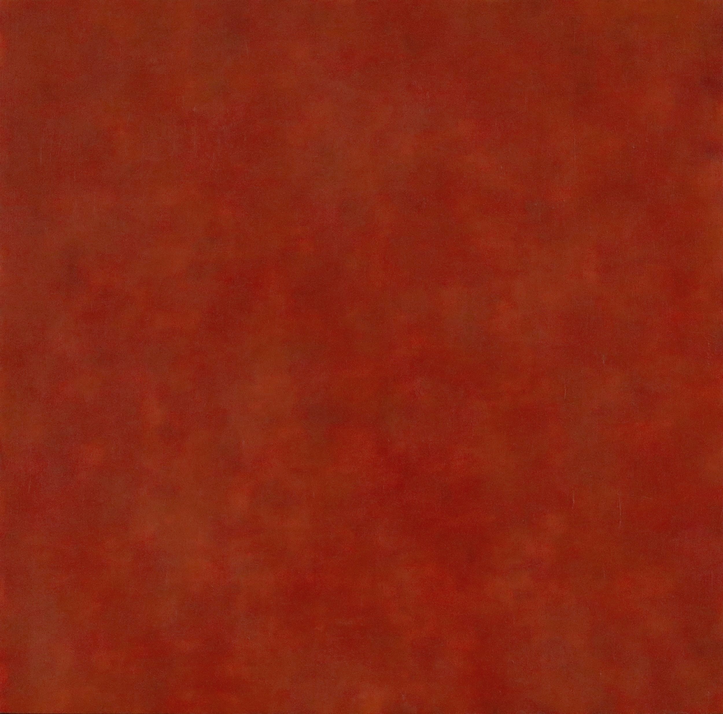 Red_February2019_16x16_acrylic on panel