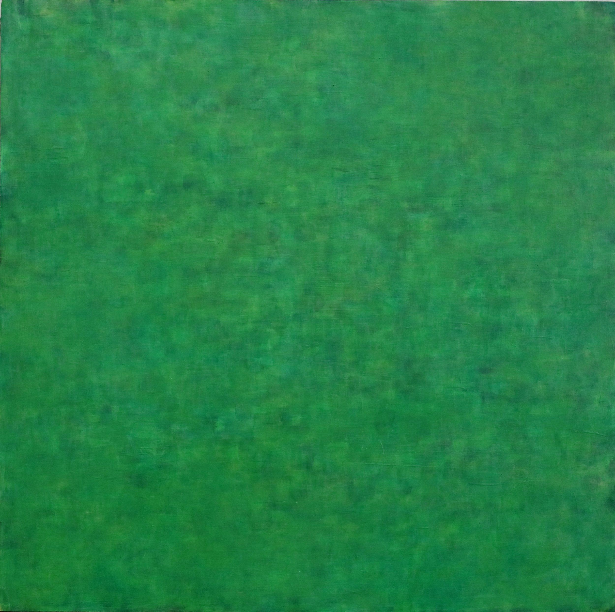 Green_August2019_16x16_acrylic on panel
