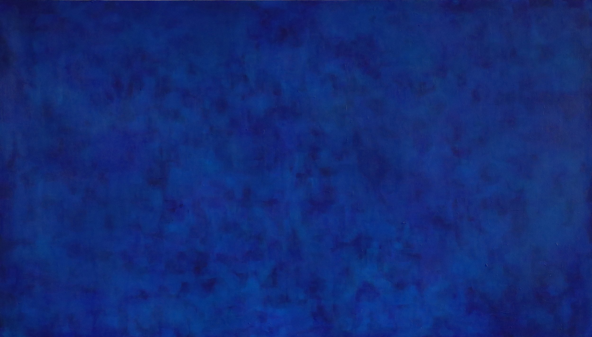 Blue_January2017_28x50_acrylic on canvas