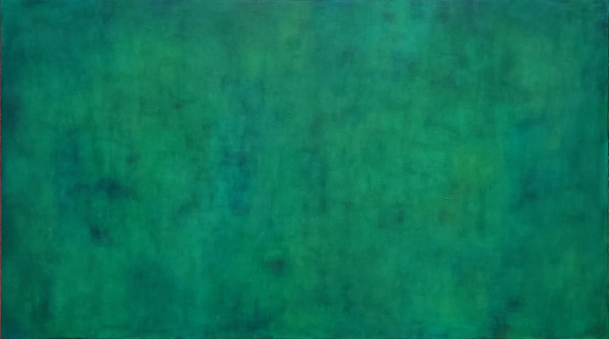 Green_May2017_24.5x43_acrylic on canvas
