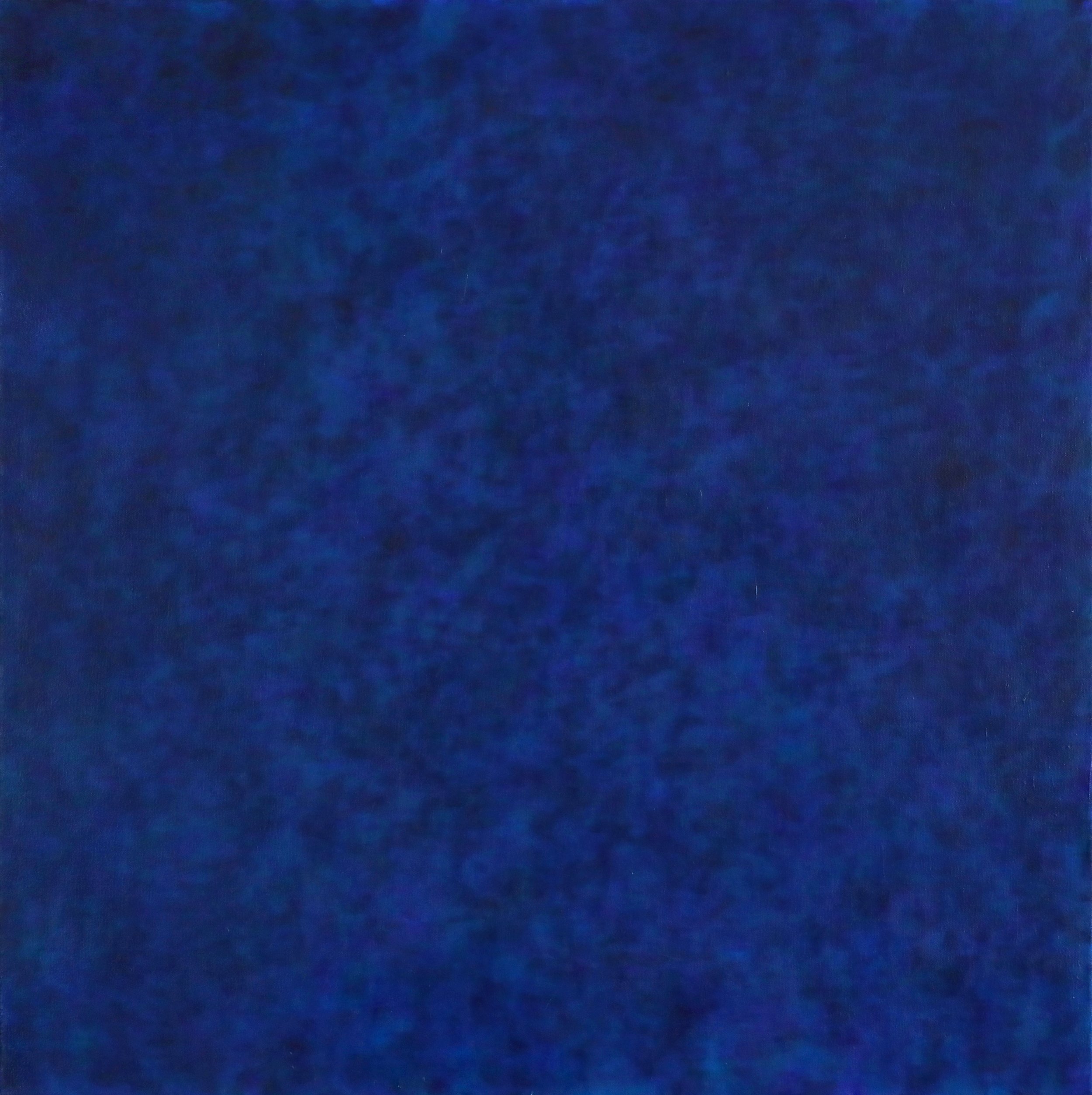 Blue_April2018_30x30_acrylic on canvas